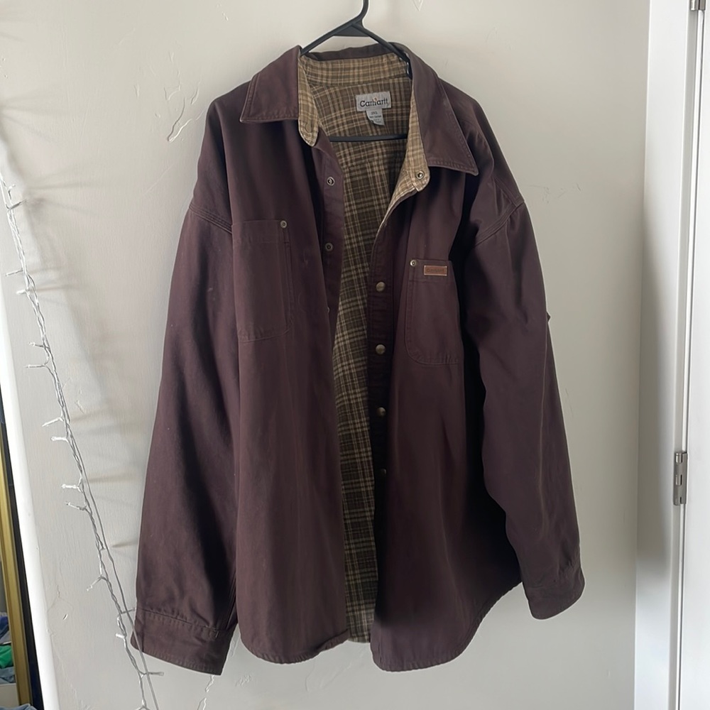 Carhartt jacket